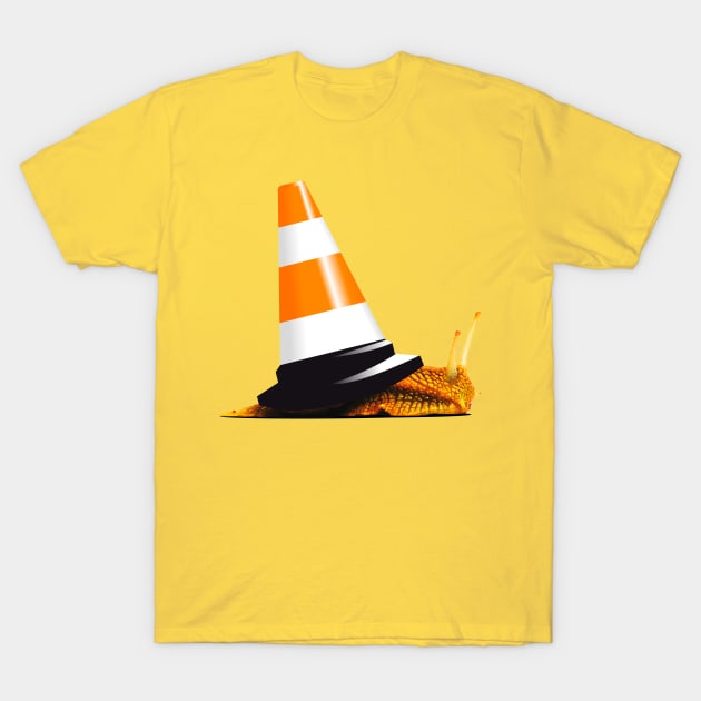 Cone Snail T-Shirt by Maxsomma